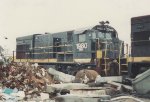 CSX #1980